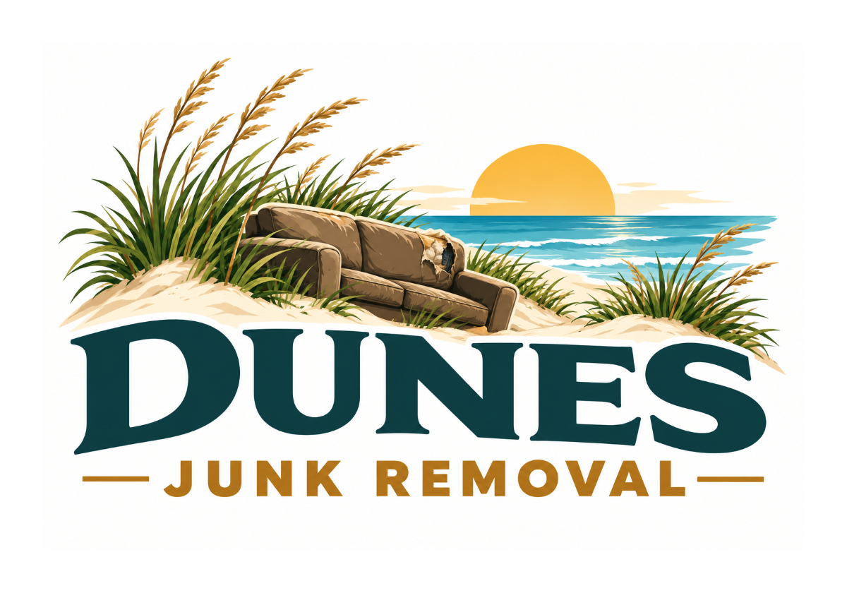 Dunes Junk logo